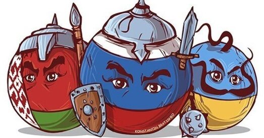Скажы мне, хто твой сябра…