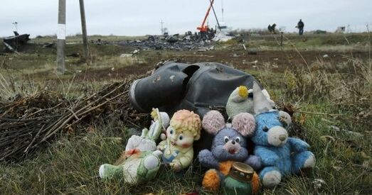 Выведка Брытаніі ўпэўненая ў расійскім паходжанні «Бука», які збіў MH17