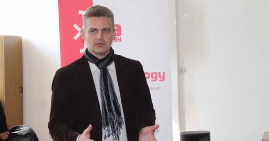 Юрась Губарэвіч: У новай Беларусі Рух «За Свабоду» атрымае легальны статус