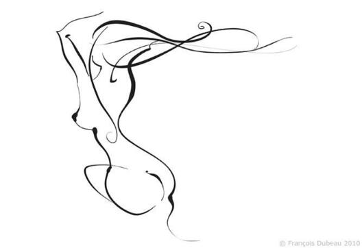 Малюнак Франсуа Дзюбо (ілюстрацыя да матэрыялу) Малюнак Франсуа Дзюбо (ілюстрацыя да матэрыялу)