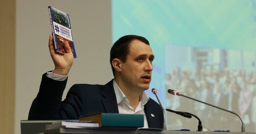 Паўла Севярынца будуць судзіць за абвестку пра «Астравецкі шлях»