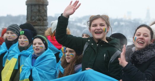 Дзень Волі па-ўкраінску