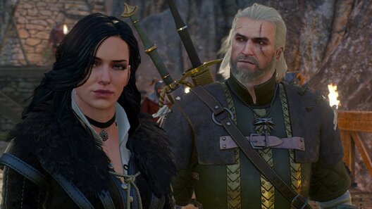 Вядзьмак з гульні CD Projekt Red Вядзьмак з гульні CD Projekt Red