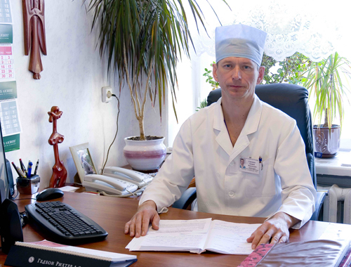 Фота з сайту 9-й гарадской клінічнай бальніцы Фота з сайту 9-й гарадской клінічнай бальніцы