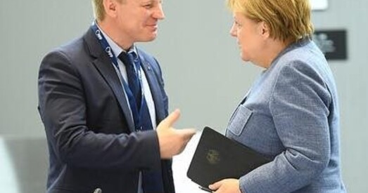 Віталь Рымашэўскі распавёў кіраўнікам ЕС пра сітуацыю ў Беларусі