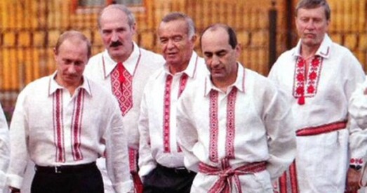 Пуцін: Дапамога Беларусі — не выкінутыя грошы