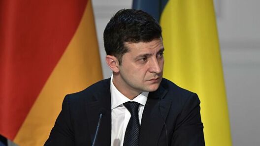 Уладзімір Зяленскі Уладзімір Зяленскі