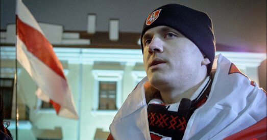 Да магілёўскага актывіста прыйшла міліцыя