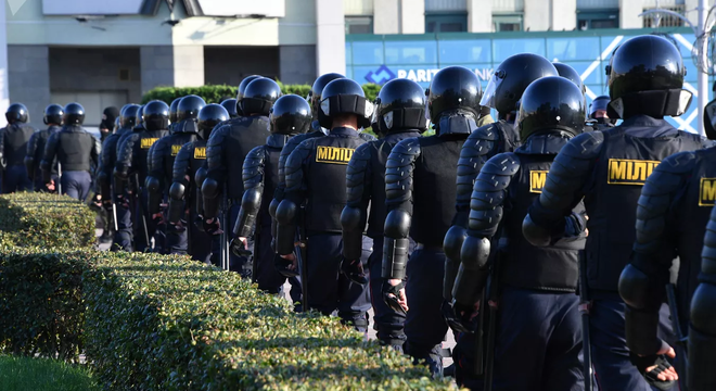 BELPOL пра расійскі АМАП у Беларусі ў 2020-м У BELPOL патлумачылі, ці ўдзельнічаў расійскі АМАП у здушэнні беларускіх пратэстаў