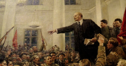 Гісторык: для Пуціна набліжаецца ягоны 1917 год