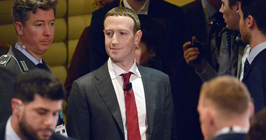 Цукерберг страціў 6,6 мільярда долараў з-за збояў у Facebook