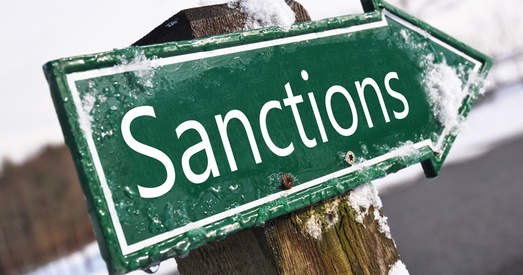 Украіна ўвяла санкцыі супраць 17 беларускіх прадпрыемстваў
