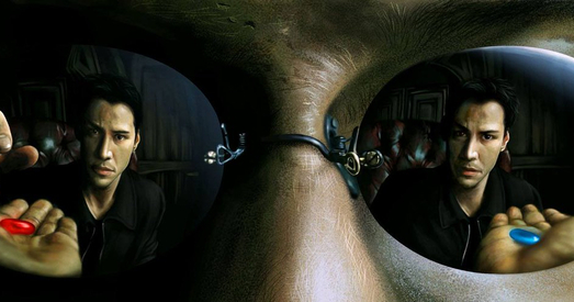 Атачэнню Лукашэнкі не атрымаецца застацца ў Матрыцы