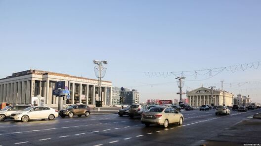 Ілюстрацыйнае фота. Палац Рэспублікі ў Мінску Ілюстрацыйнае фота. Палац Рэспублікі ў Мінску