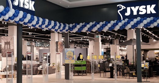 JYSK адмовілася ад рэкламы на беларускім дзяржТБ