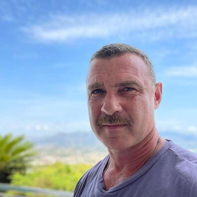 Леў Шрайбер / instagram.com/lievschreiber Леў Шрайбер / instagram.com/lievschreiber