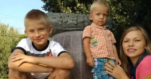 Украіна: расійцы пакінулі сіротамі двух хлопчыкаў