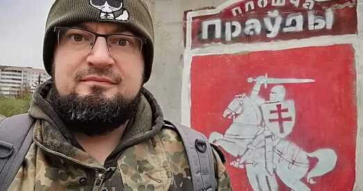 Сілавікі прыйшлі з ператрусам да салігорскага актывіста Паўла Батуева