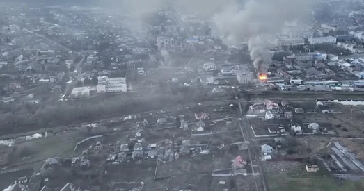 Вайна ва Украіне: 389-ты дзень