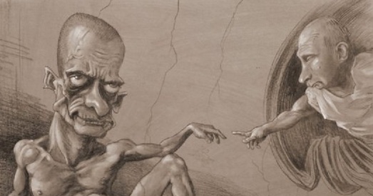 Уладзімір Пастухоў: Невуцтва як ракавая пухліна распаўсюджваецца па ўсёй Расіі