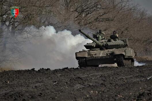 Ілюстрацыйнае фота: facebook.com/GeneralStaff.ua Ілюстрацыйнае фота: facebook.com/GeneralStaff.ua