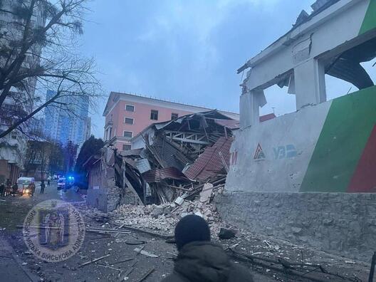 Фота Кіеўскай гарадской вайсковай адміністрацыі Фота Кіеўскай гарадской вайсковай адміністрацыі