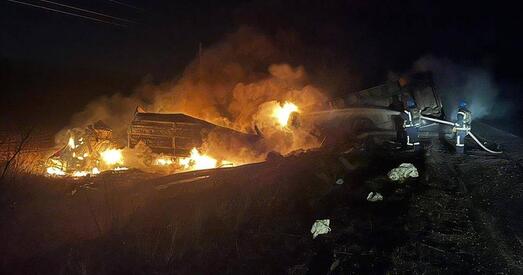 Вайна ва Украіне: 706-ты дзень