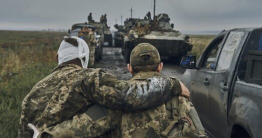 Хронікі вайны Расіі супраць Украіны: галоўнае за 18.05.2024