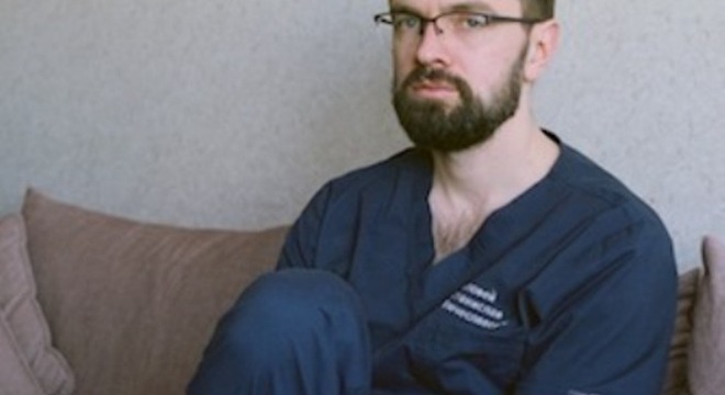 «Я дазваляю сабе раскошу, адкрыта казаць тое, што думаю». Не працягнулі кантракт лекарам Станіславам Салаўём «Я дазваляю сабе раскошу, адкрыта казаць тое, што думаю». Не працягнулі кантракт лекарам Станіславам Салаўём