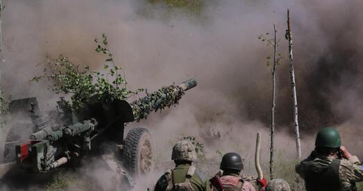 Вайна ва Украіне: 818-ты дзень