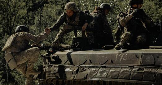 Вайна ва Украіне: 825-ты дзень