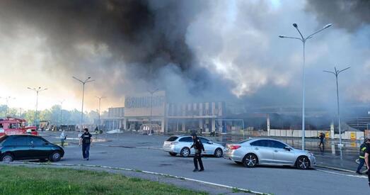 Вайна ва Украіне: 823-ці дзень