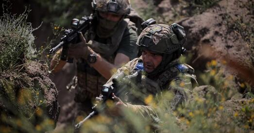 Вайна ва Украіне: 927-мы дзень