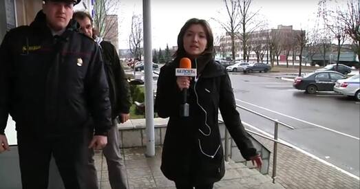 Барысаў: акцыі не адбылося, а журналістаў затрымалі