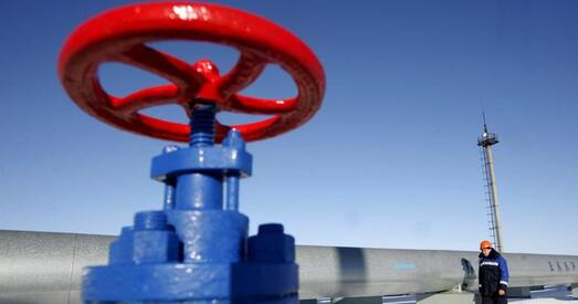 За тыдзень цана газу ў Еўропе зменшылася больш чым удвая і апусцілася ніжэй за тысячу долараў