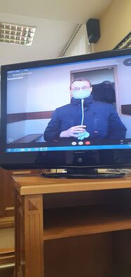 Фота з фэйсбука Насты Дашкевіч Фота з фэйсбука Насты Дашкевіч