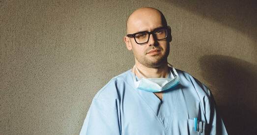 Лекар Рустам Айзатулін — пра «справу артапедаў»