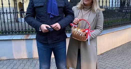 Павел Латушка: Сёння нас раскідала па свеце, сёння мы перажываем гэту барацьбу за дабро