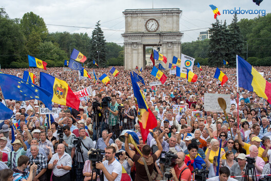 Масавыя пратэсты ў Кішынёве, верасень 2015 года / moldova.org Масавыя пратэсты ў Кішынёве, верасень 2015 года / moldova.org