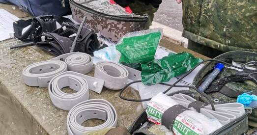 Мінабароны Беларусі закупляе новыя аптэчкі. Але колькасць мізерная