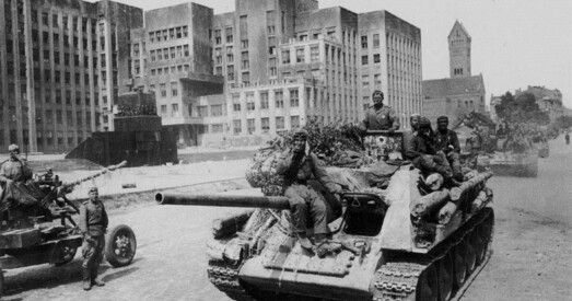 У Расіі рассакрэцілі дакументы аб вызваленні Мінска ў 1944 годзе