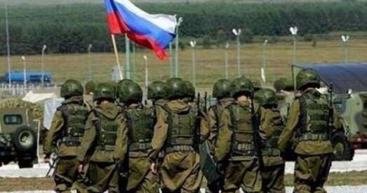 Расія рыхтуецца да ваеннага становішча?