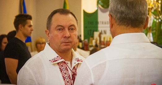 Дагаварыўся! Макей абвінаваціў у дачыненні да фінансавання пратэстаў… ААН!