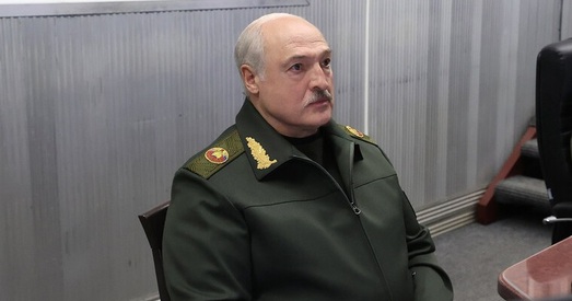 Аляксандр Лукашэнка і ўказ аб ваенным становішчы?