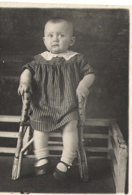 1940. Зіне Бандарэнка 1 год 1940. Зіне Бандарэнка 1 год