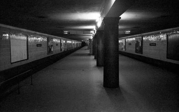 Байкот S-Bahn у Заходнім Берліне: як транспарт стаў зброяй супраць ГДР