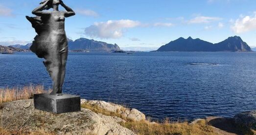 Народжаныя ў нарвежскім палоне