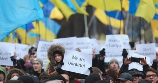 Украіна — першая ў рэйтынгу карупцыйных краін