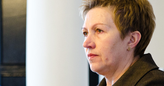 Белгазпрамбанк узначаліла Надзея Ермакова