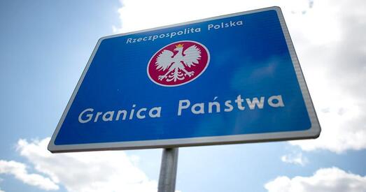 «Еўракамісія рашуча падтрымлівае пазіцыю Польшчы па ахове межаў ЕС»